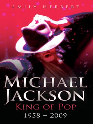 cover image of Michael Jackson--King of Pop